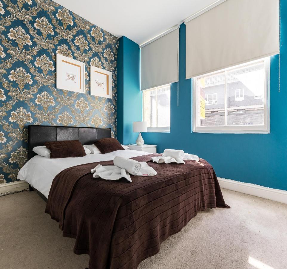 City Rooms لندن المظهر الخارجي الصورة