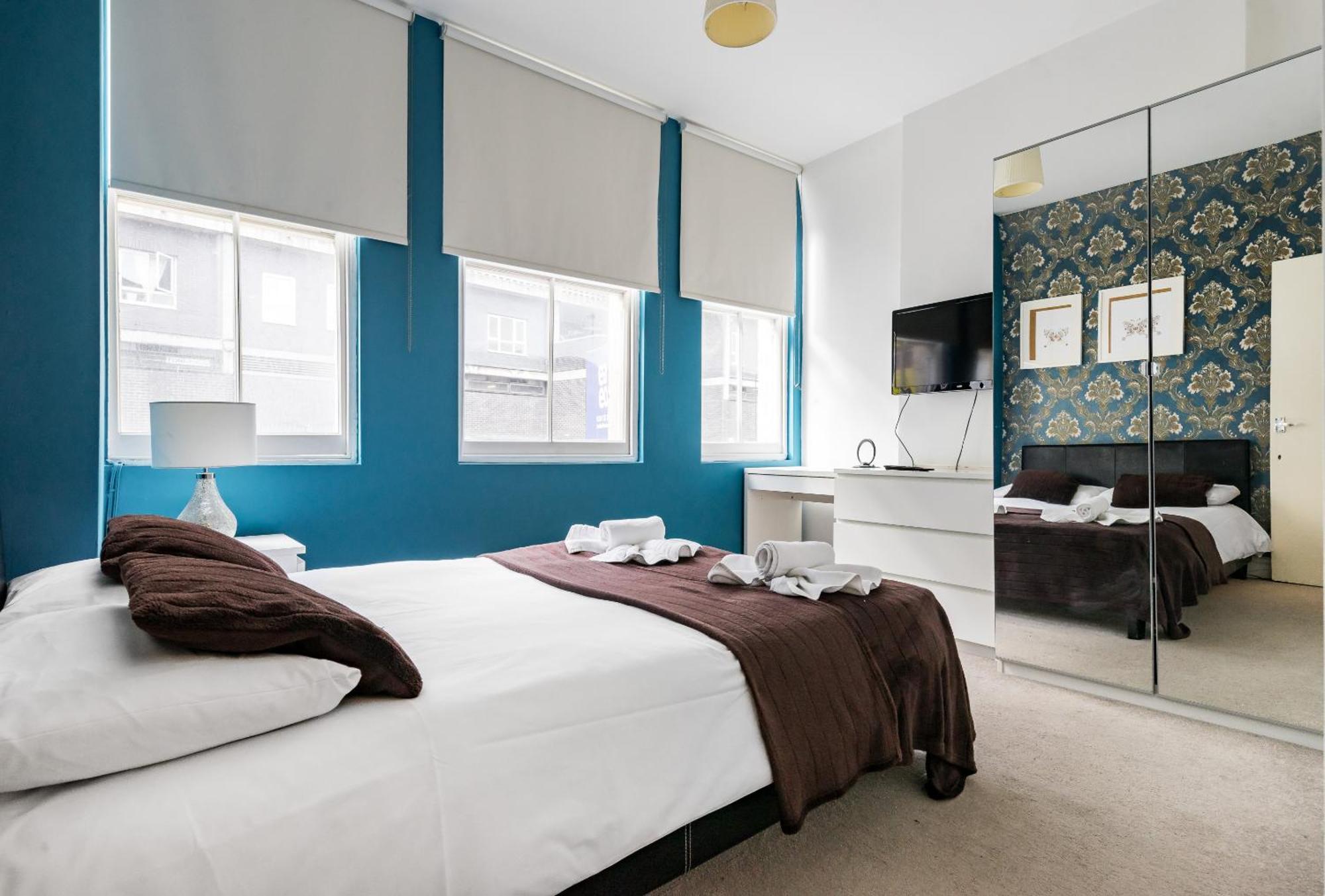 City Rooms لندن المظهر الخارجي الصورة