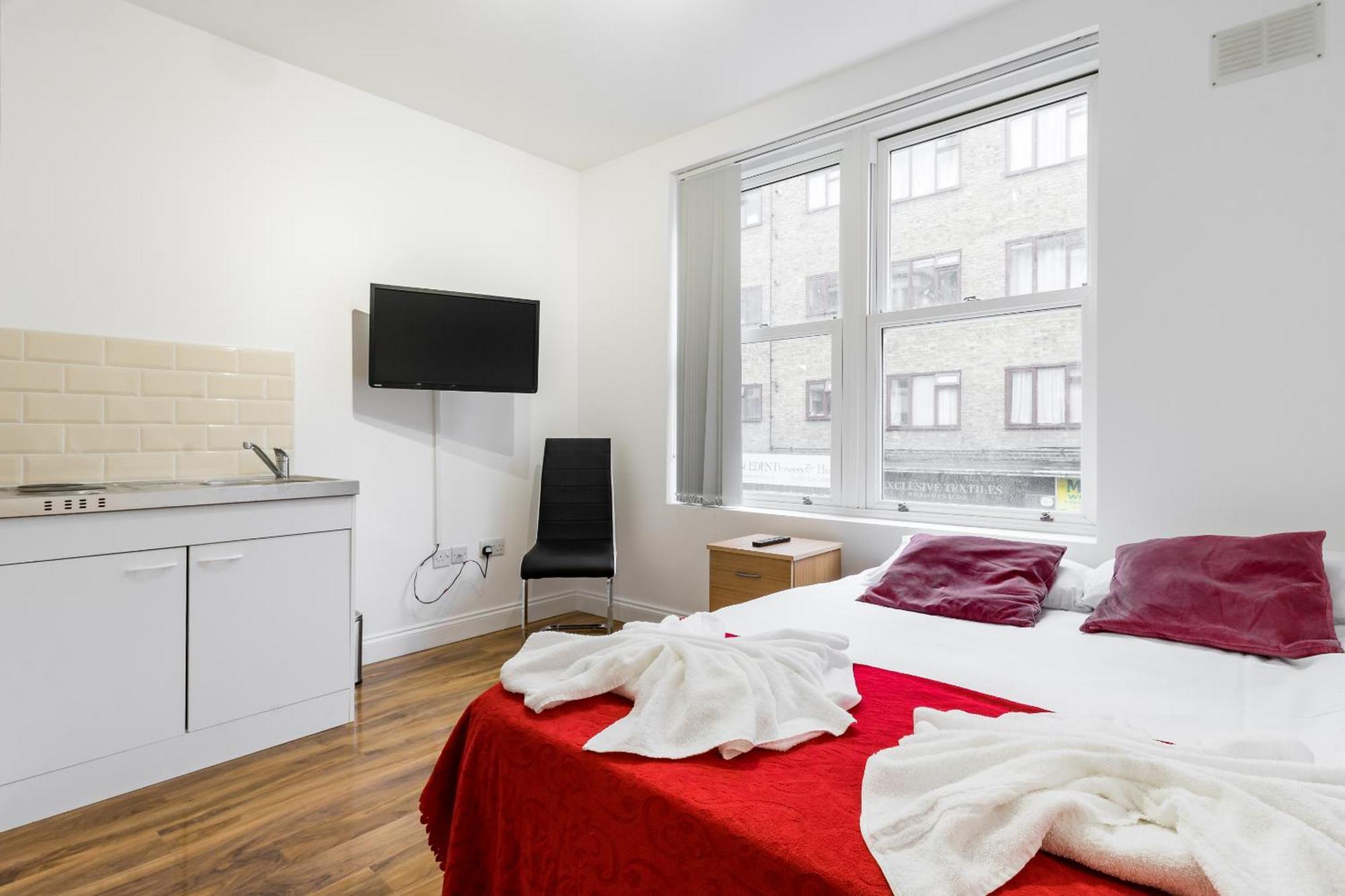 City Rooms لندن المظهر الخارجي الصورة