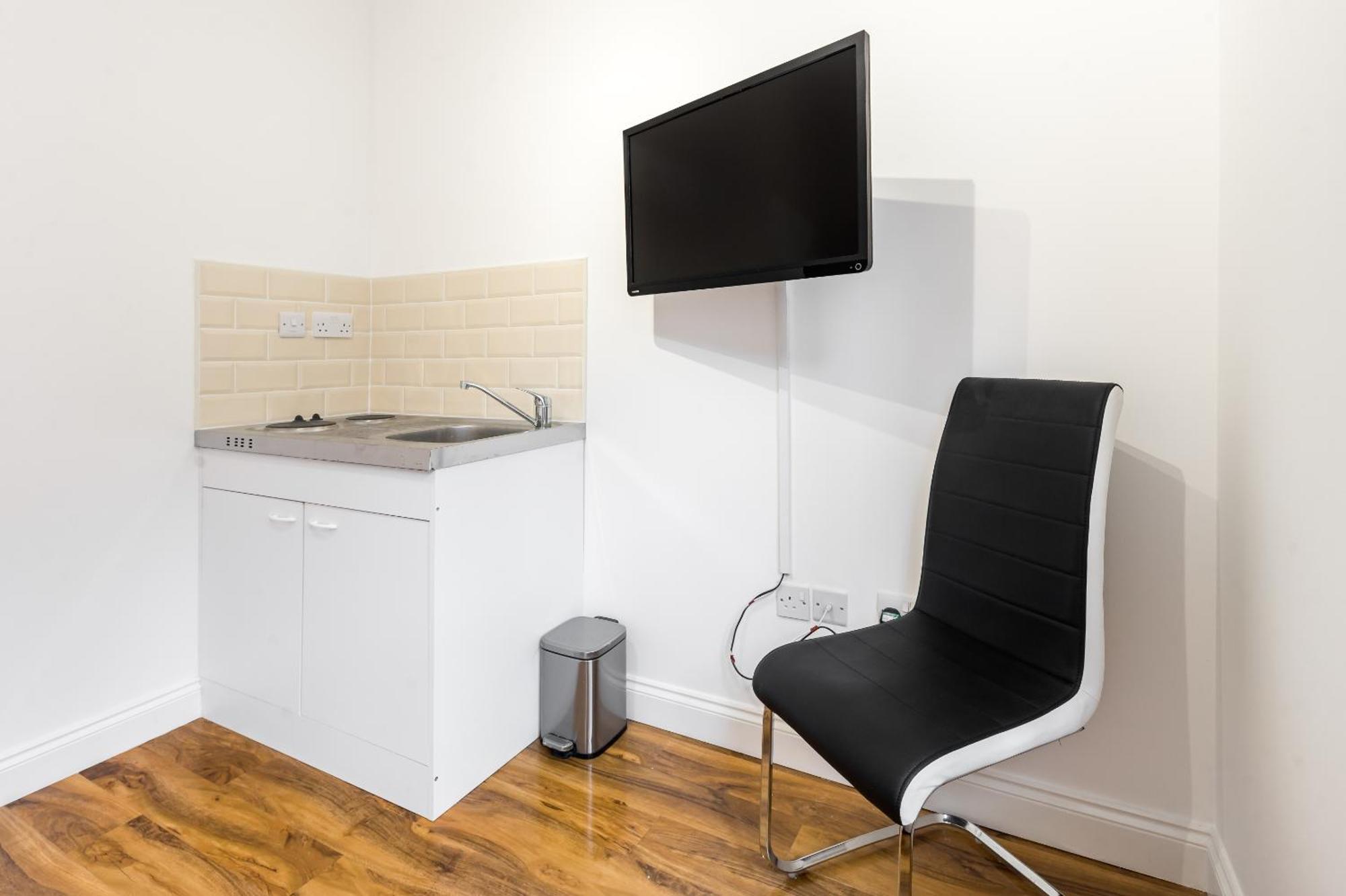 City Rooms لندن المظهر الخارجي الصورة